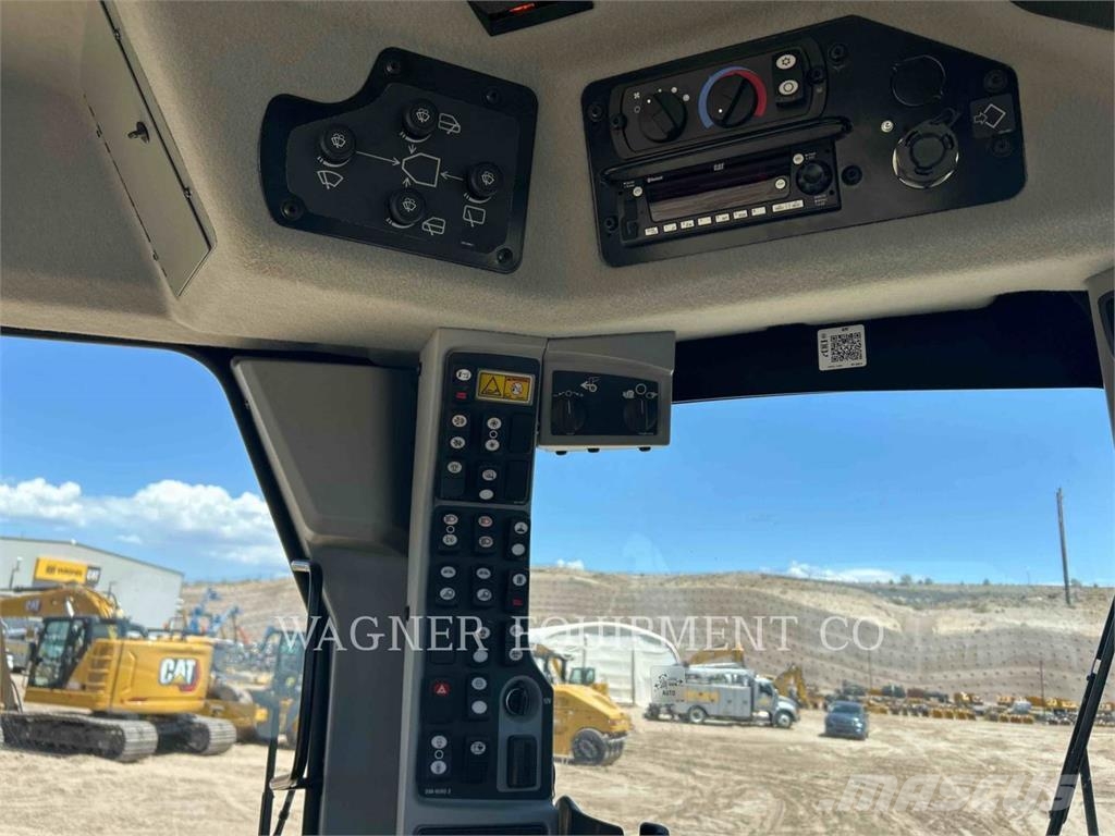 CAT 15015AWD Greideri