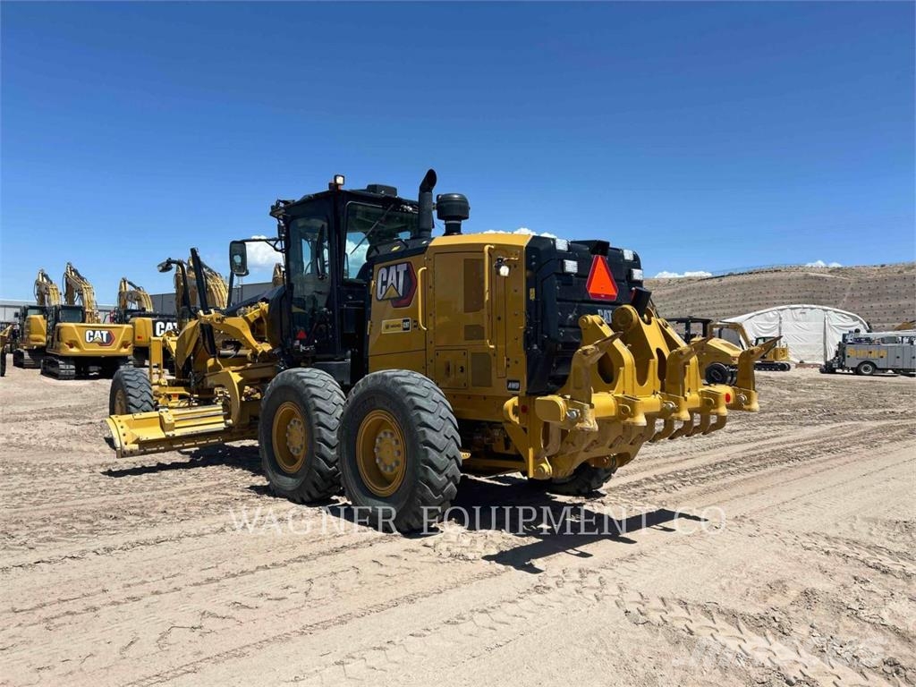 CAT 15015AWD Greideri