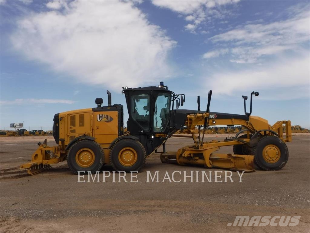 CAT 15015AWD Γκρέιντερς