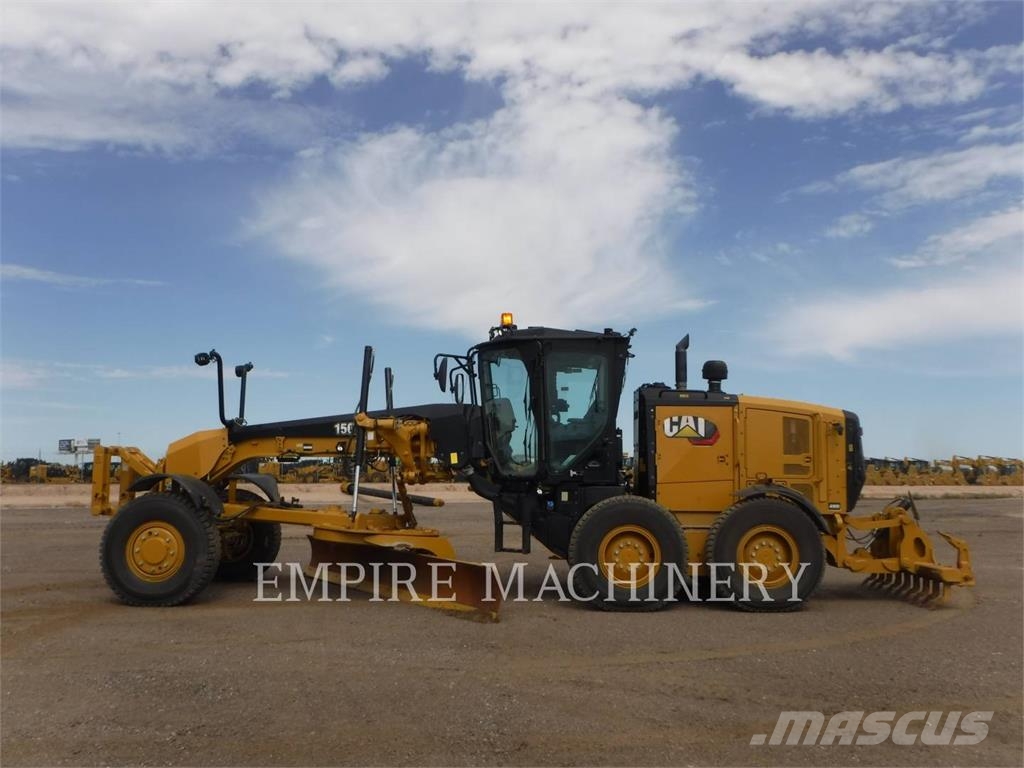 CAT 15015AWD Γκρέιντερς