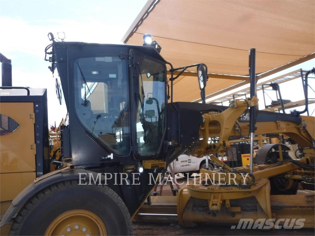 CAT 15015AWD Γκρέιντερς