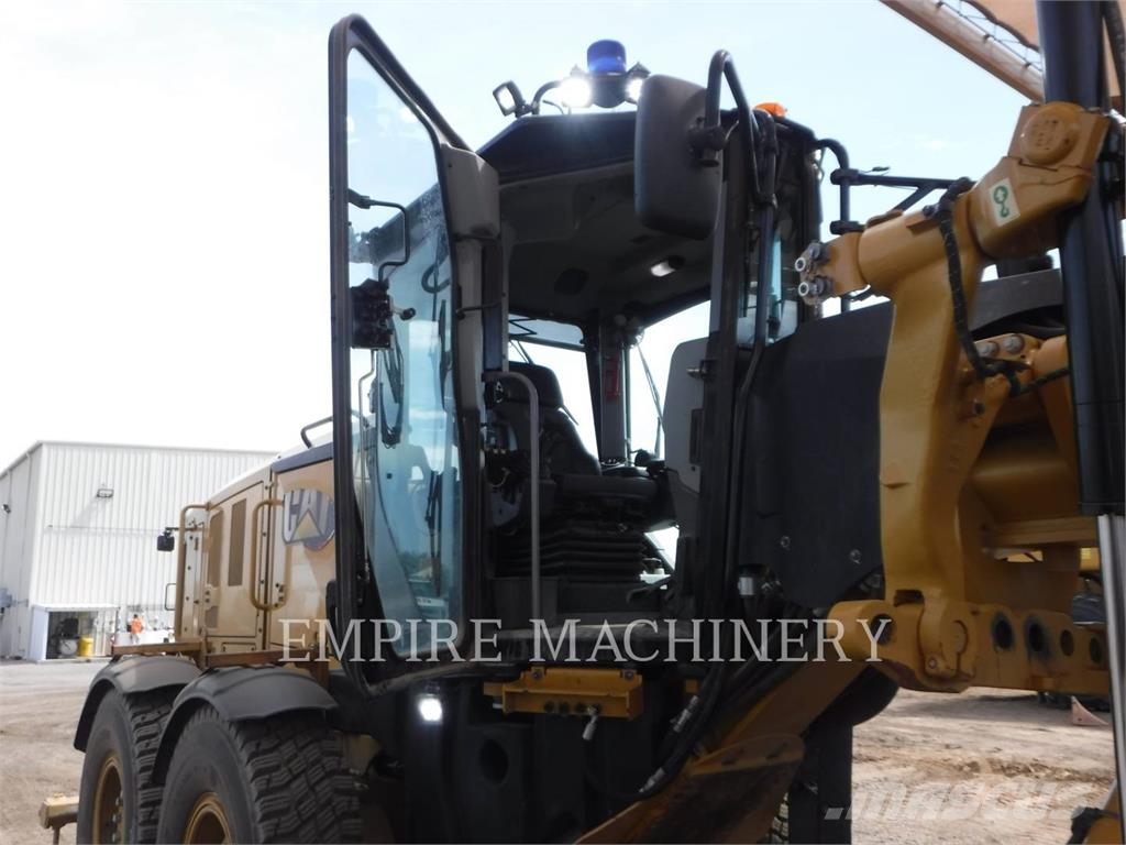 CAT 15015AWD Γκρέιντερς
