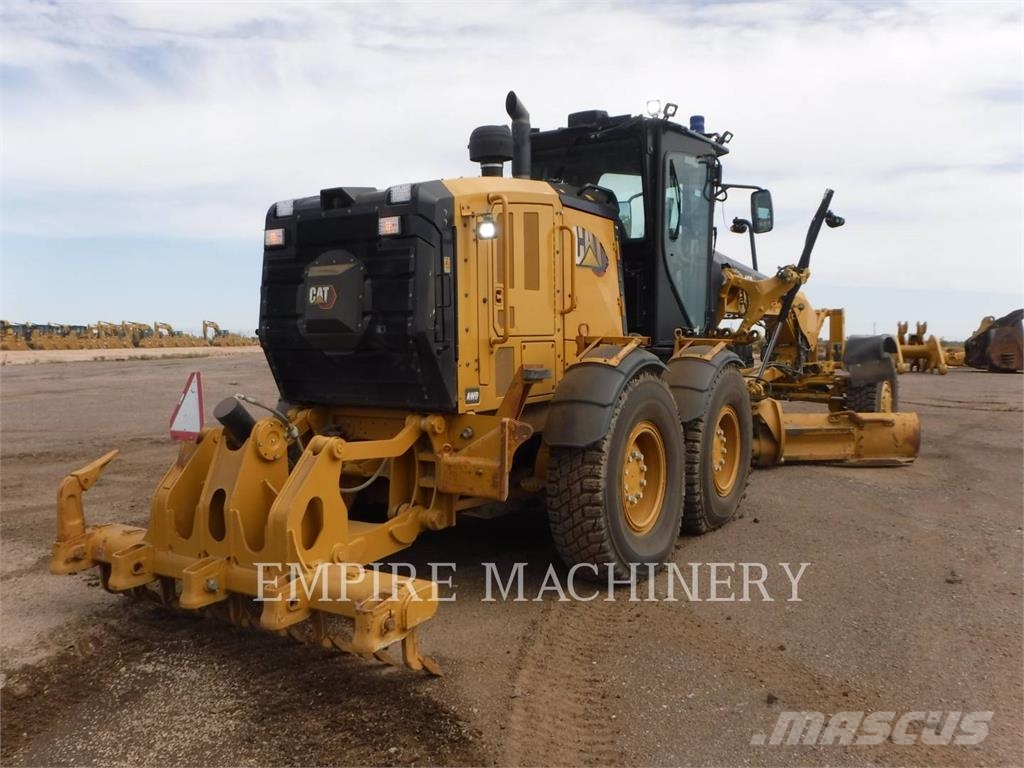 CAT 15015AWD Γκρέιντερς