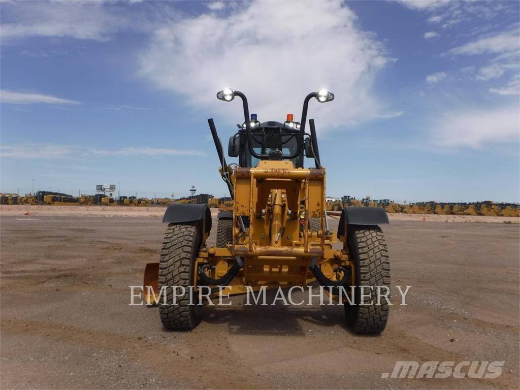 CAT 15015AWD Γκρέιντερς