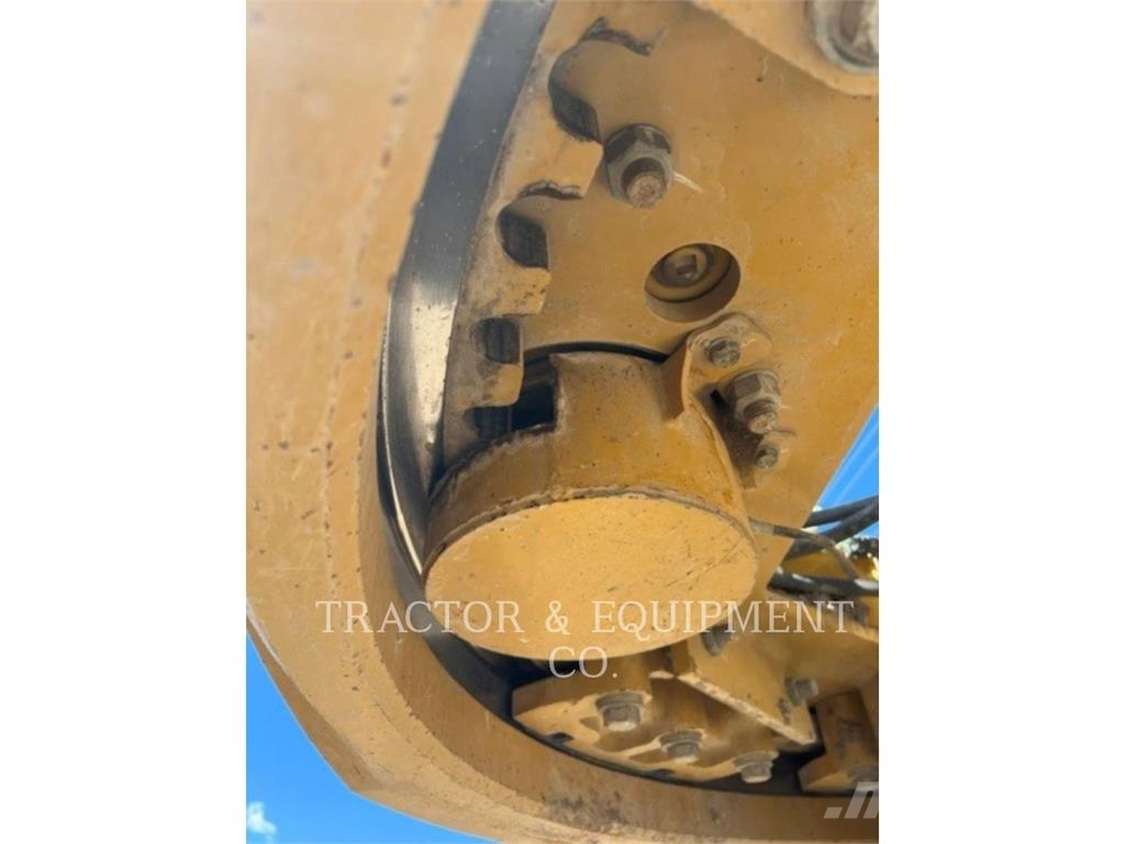 CAT 160 Grejdery