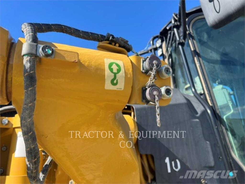 CAT 160 Grejdery