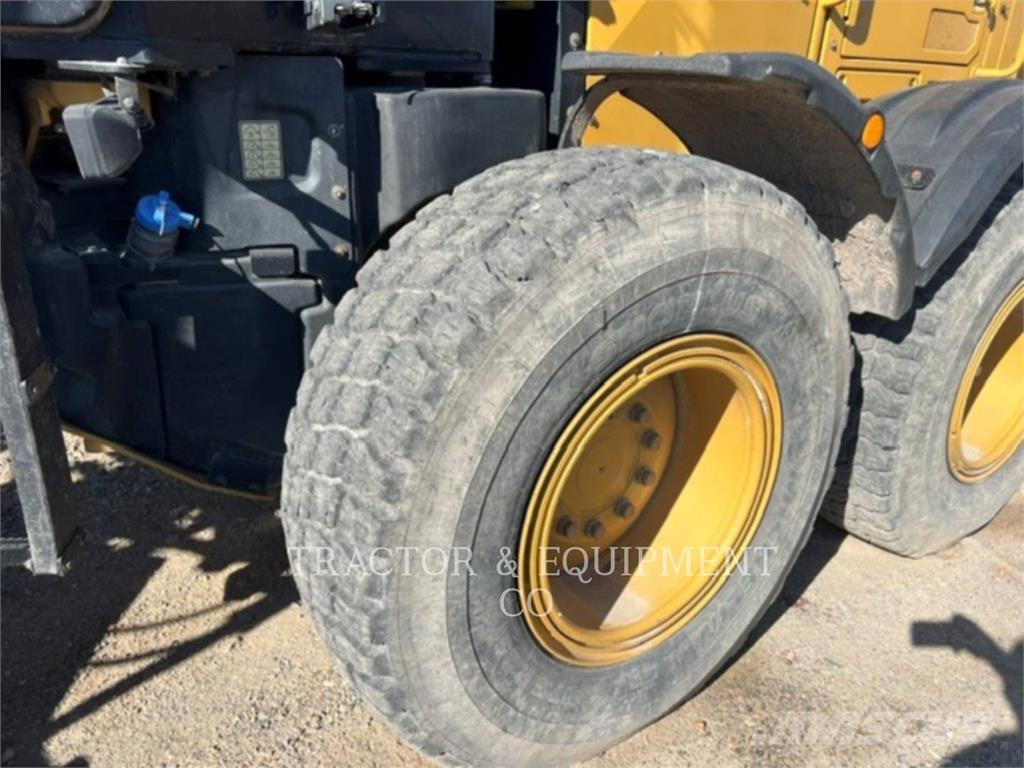 CAT 160 Grejdery
