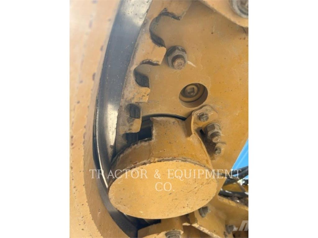 CAT 160 Grejdery