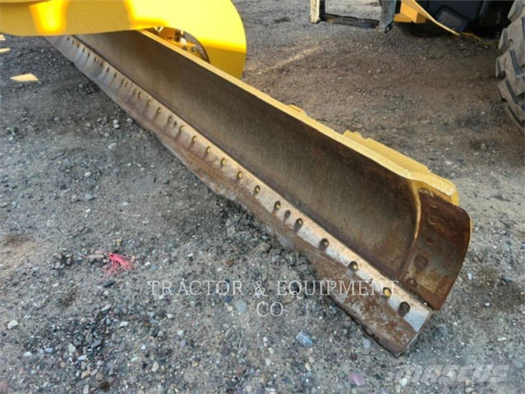 CAT 160 Grejderi
