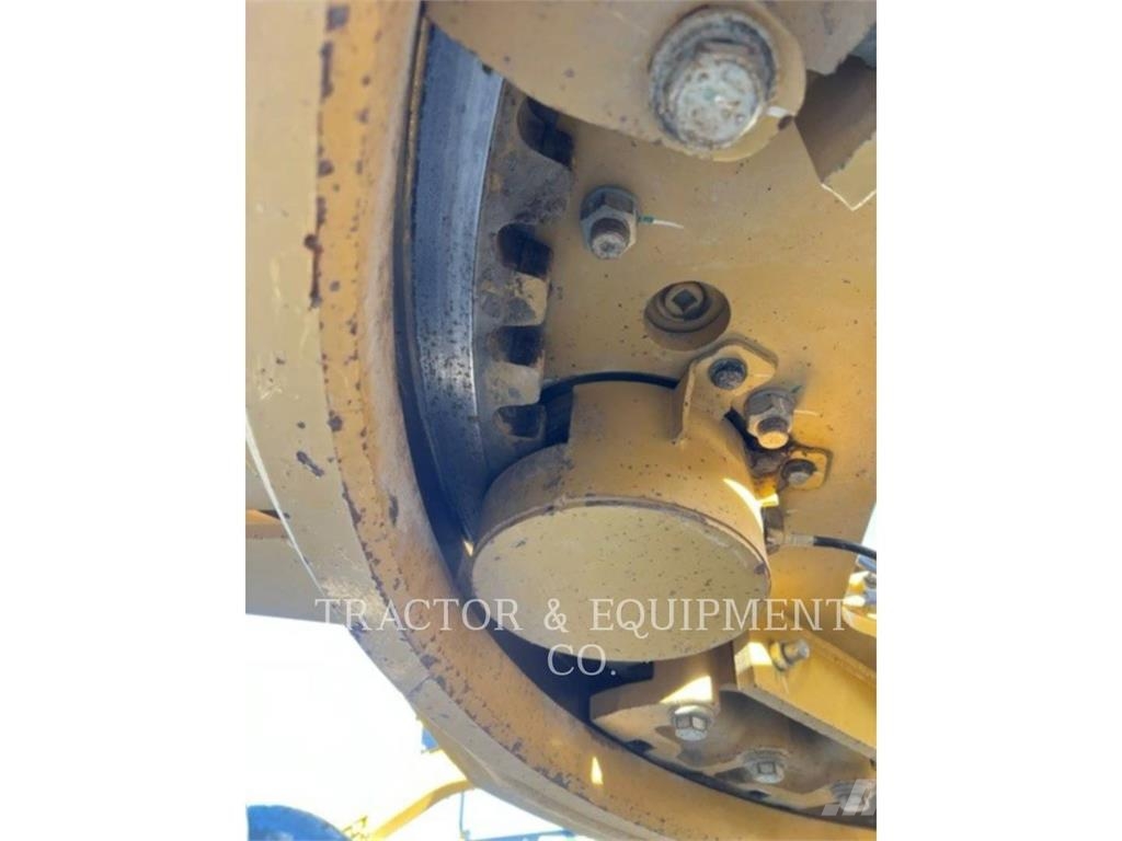 CAT 160 Grejderi