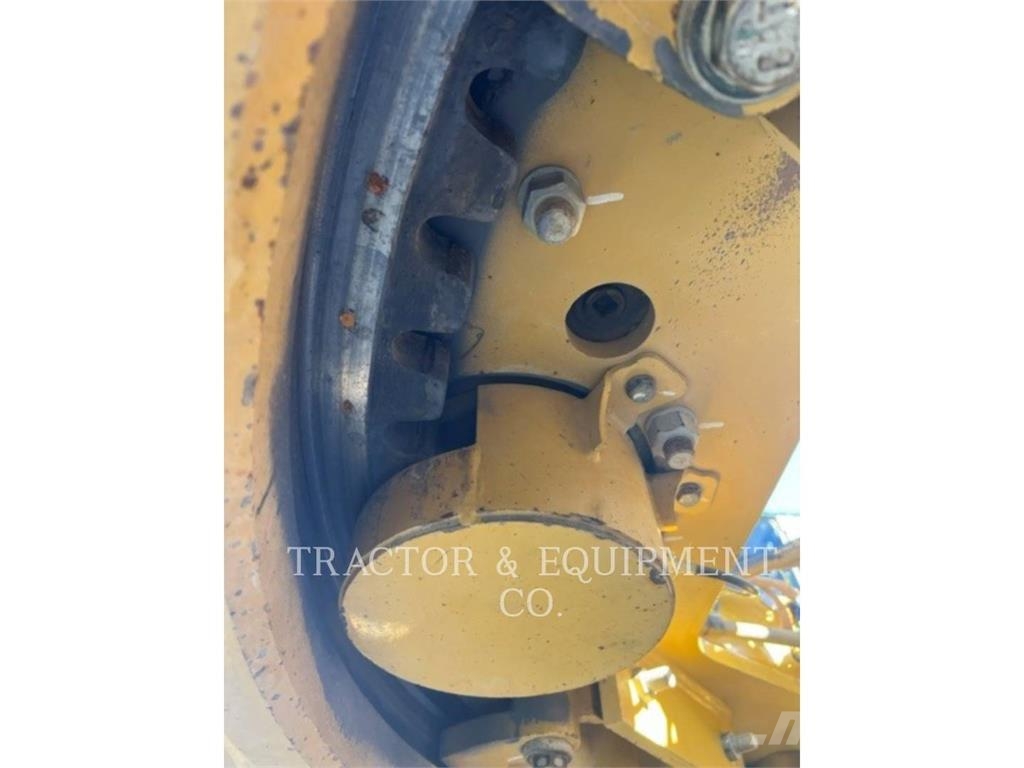 CAT 160 AWD Grejderi