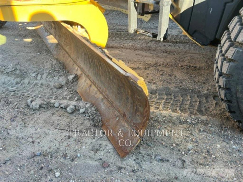 CAT 160 AWD Grejderi