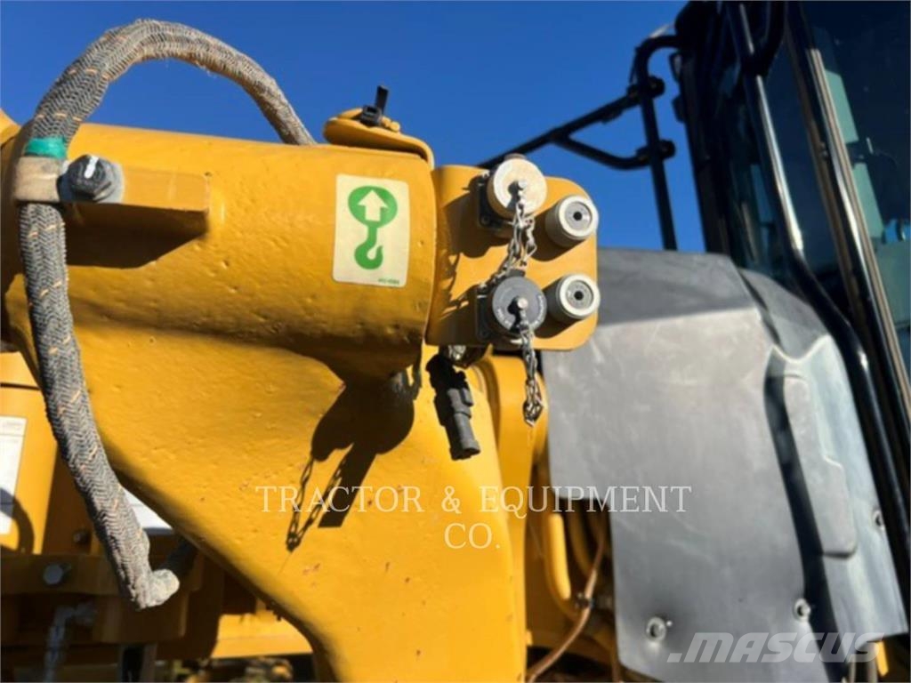 CAT 160 AWD Grejderi