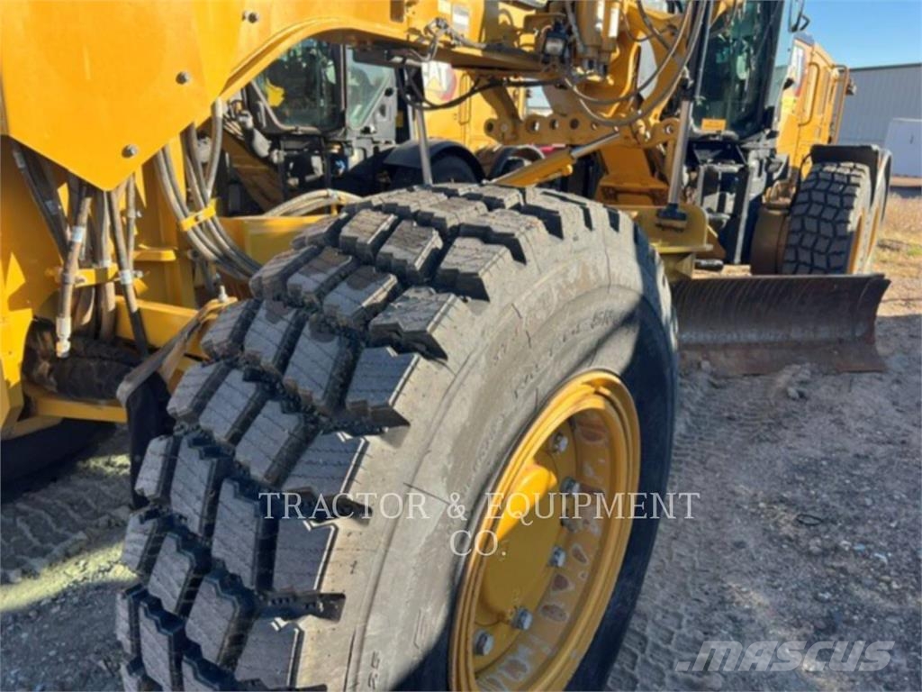 CAT 160 AWD Grejderi