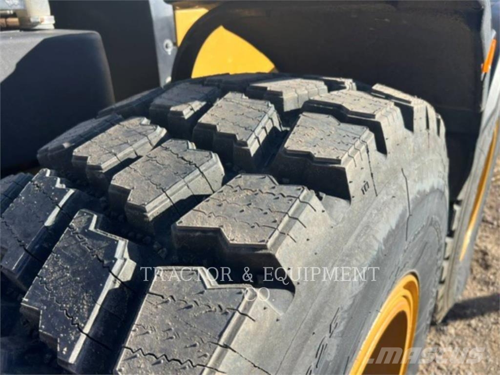 CAT 160 AWD Grejderi