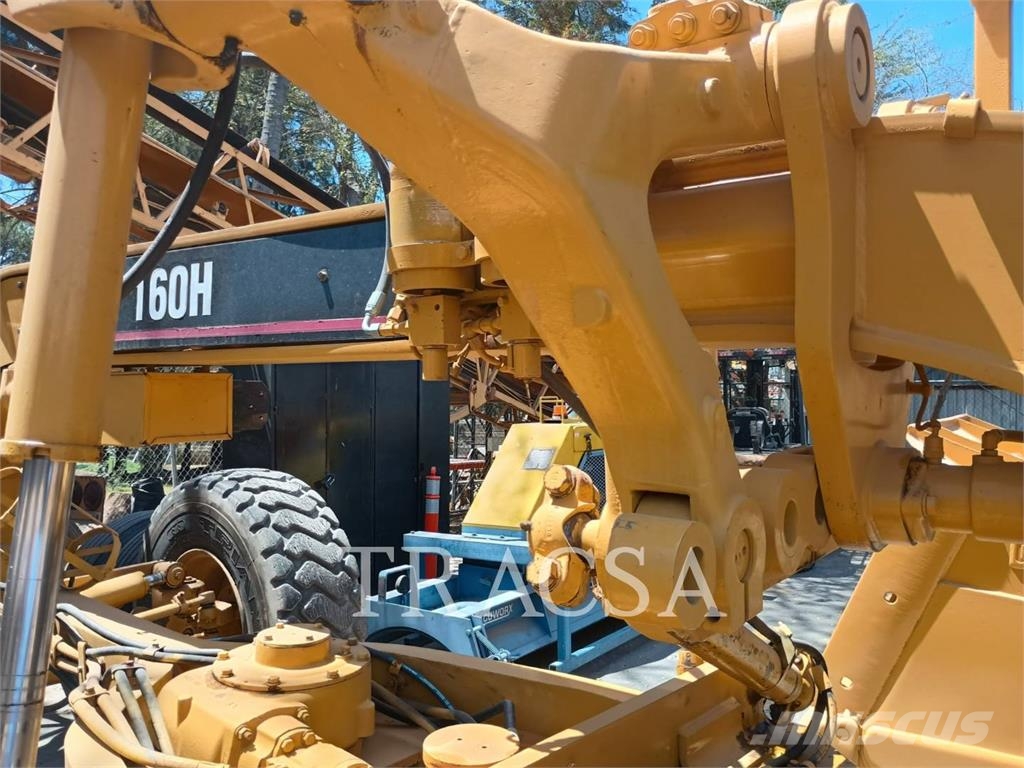 CAT 160HNA Gréderek