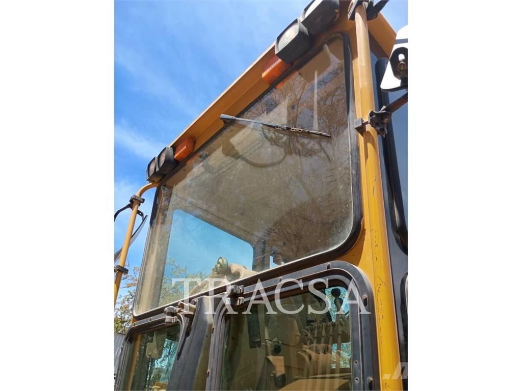 CAT 160HNA Gréderek