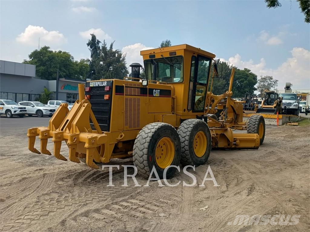 CAT 160HNA Gréderek