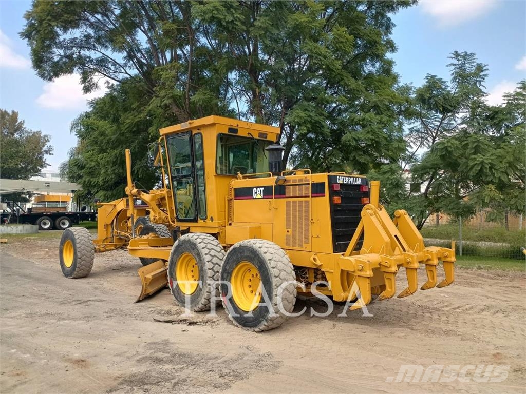CAT 160HNA Gréderek