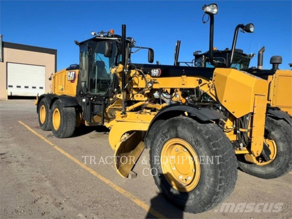 CAT 160JOYAWD Vejhøvle / Gradere