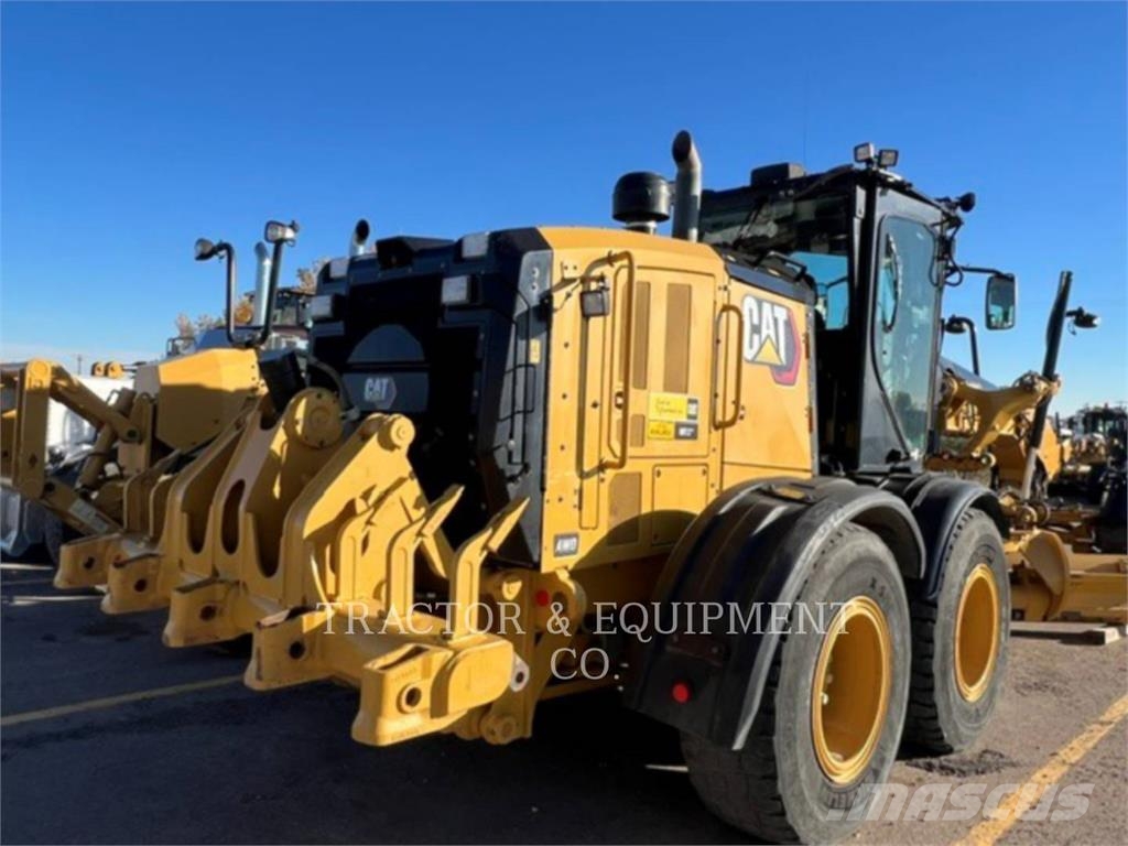 CAT 160JOYAWD Vejhøvle / Gradere