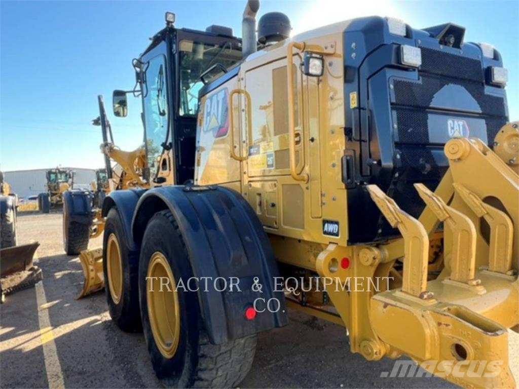CAT 160JOYAWD Vejhøvle / Gradere
