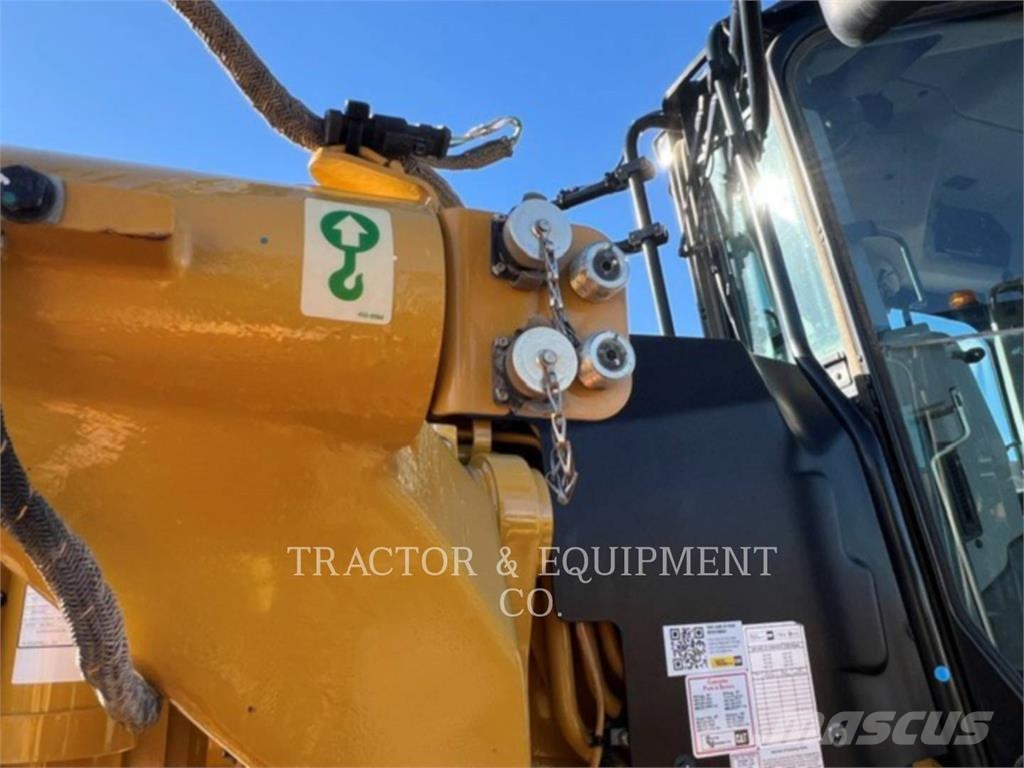CAT 160JOYAWD Vejhøvle / Gradere
