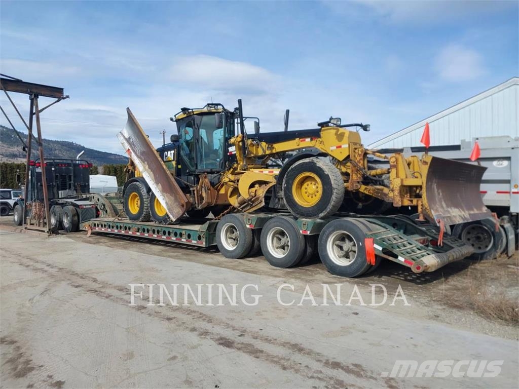 CAT 160M Grader