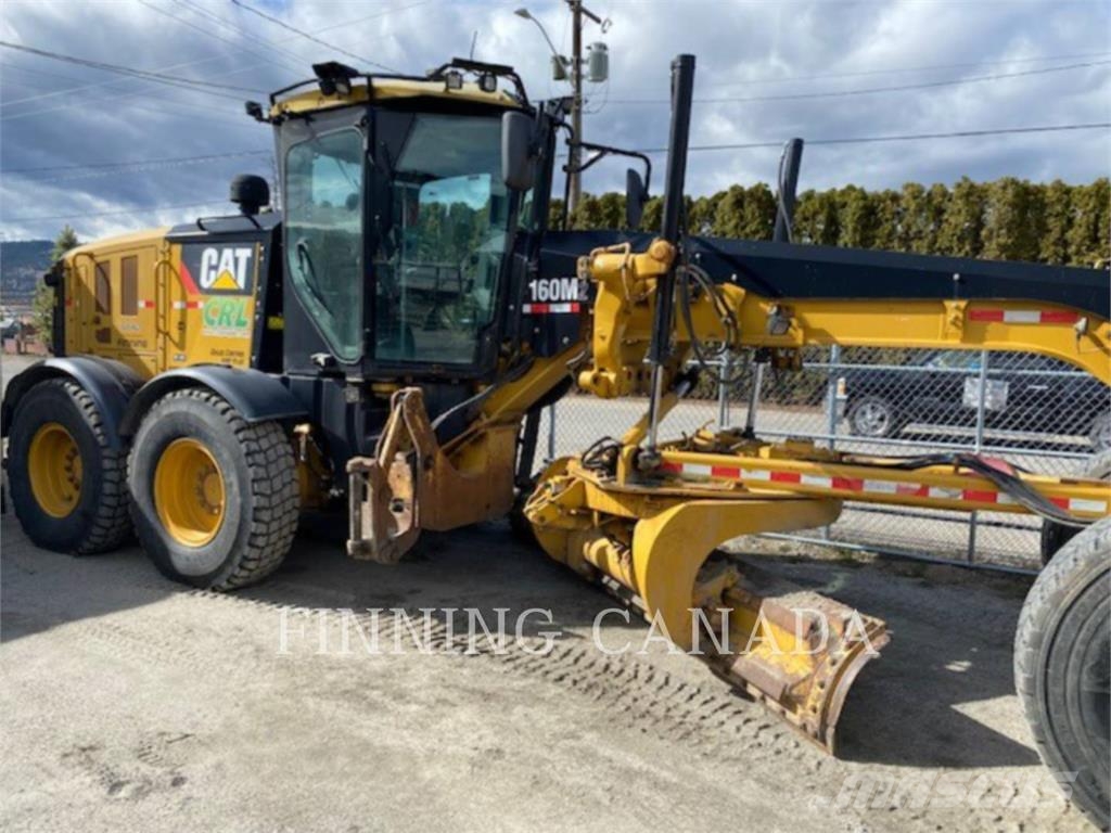 CAT 160M Grader