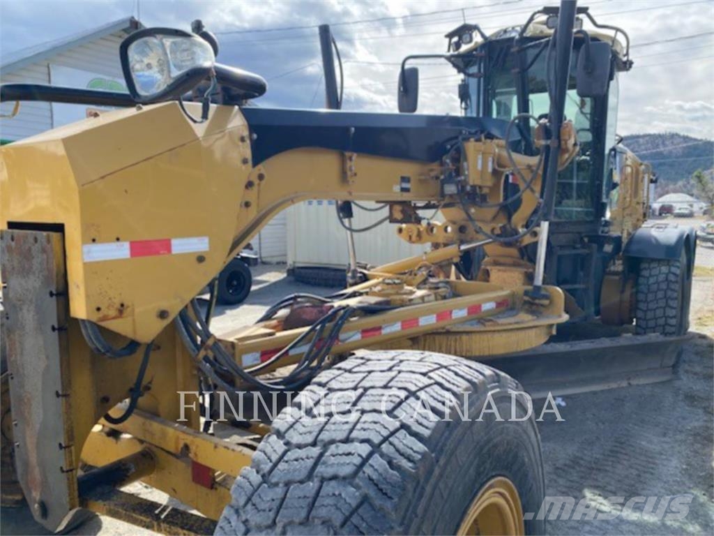 CAT 160M Grader