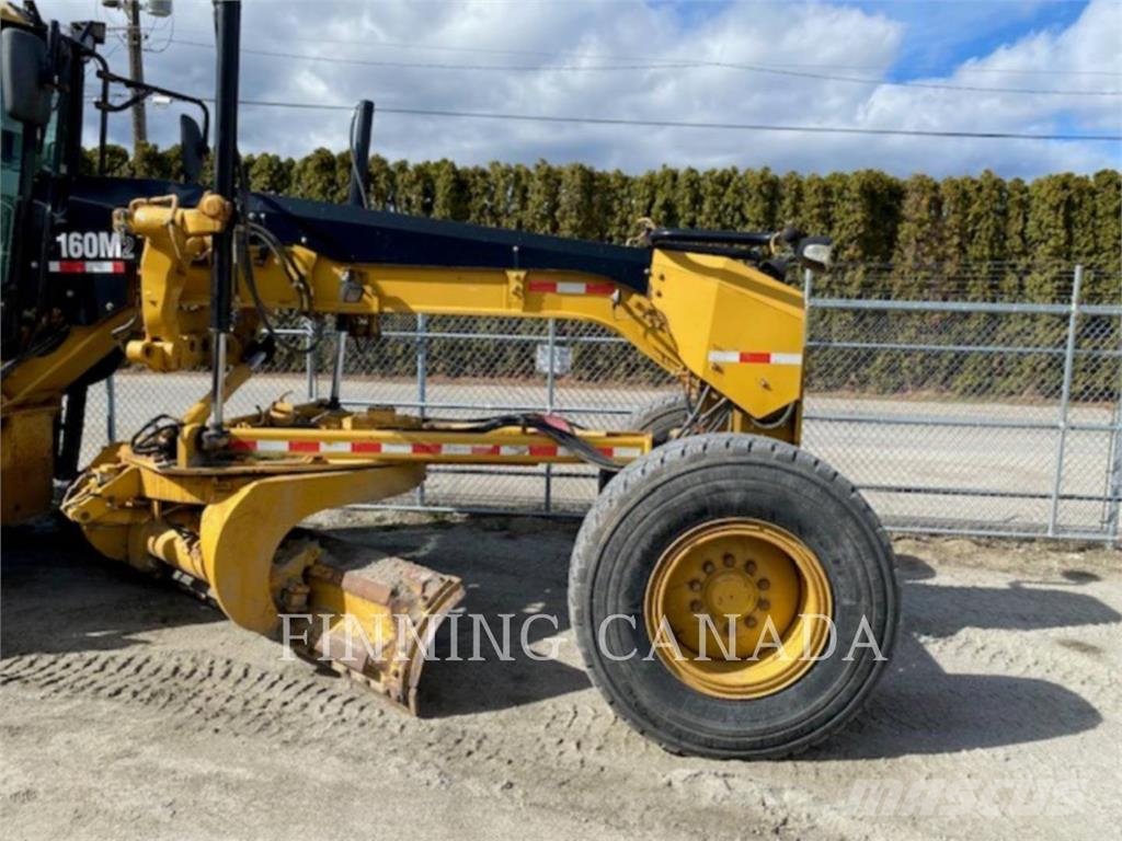 CAT 160M Grader