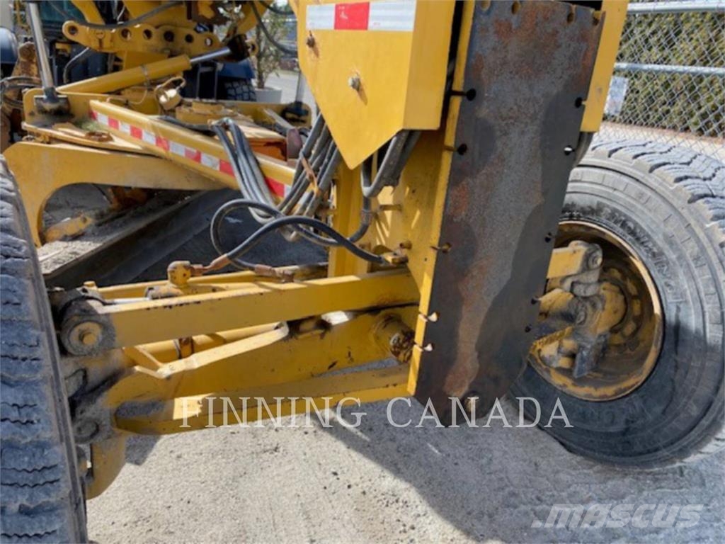 CAT 160M Grader