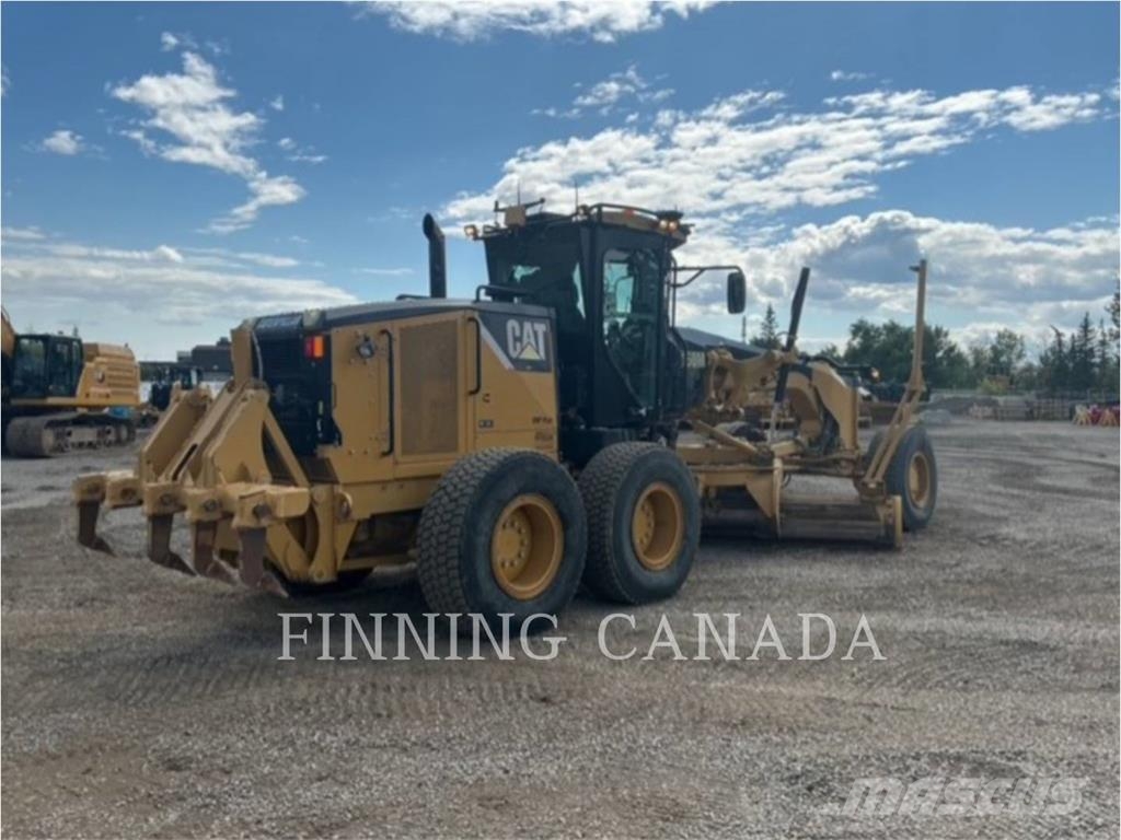 CAT 160M AWD Grejdery