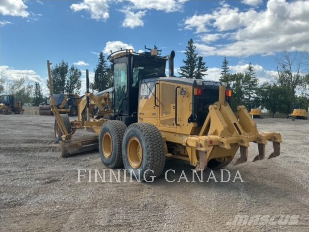 CAT 160M AWD Grejdery