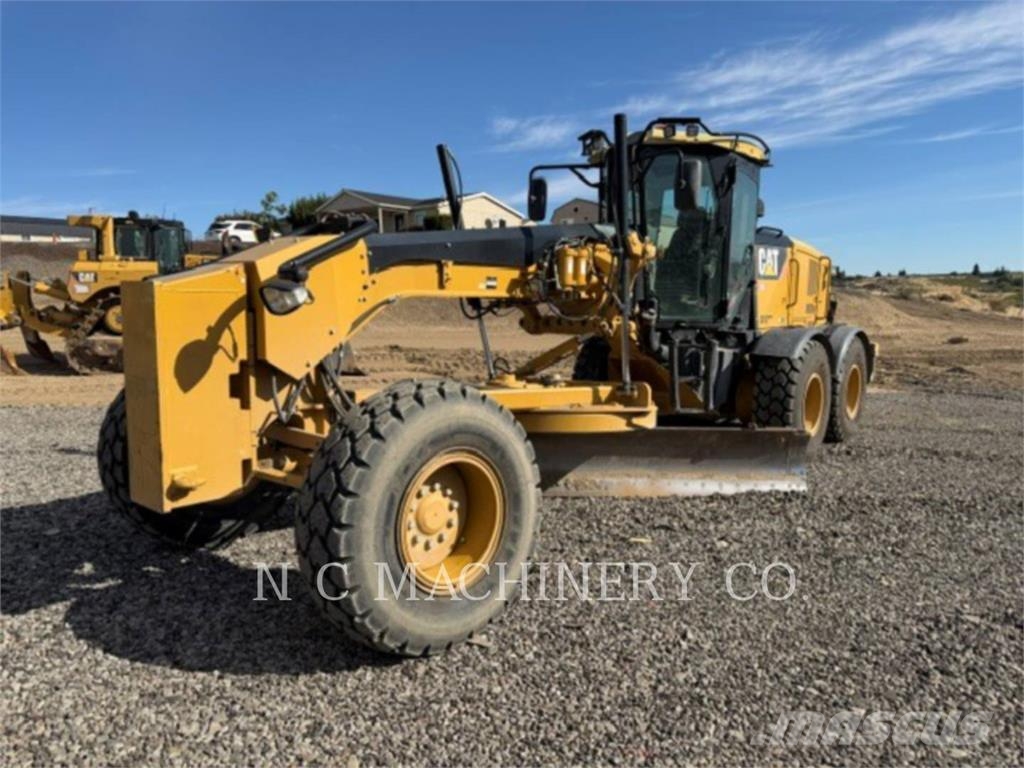 CAT 160M2 Grederji