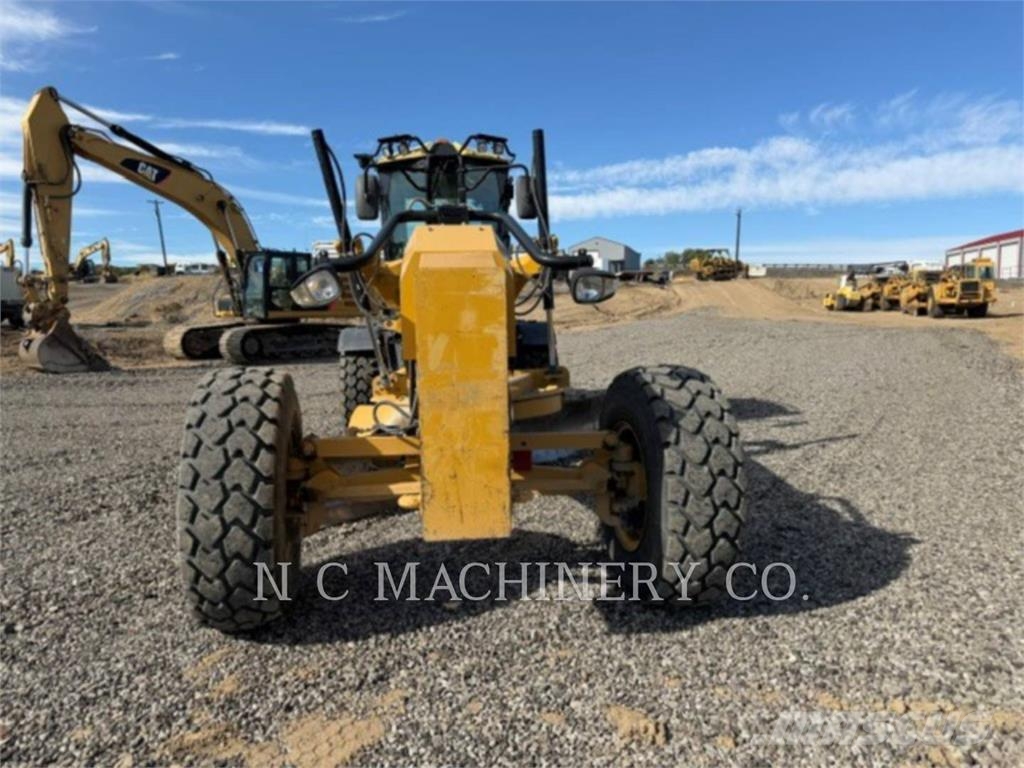 CAT 160M2 Grederji