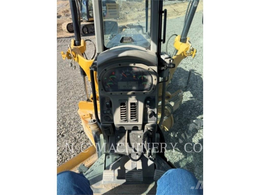 CAT 160M2 Grederji