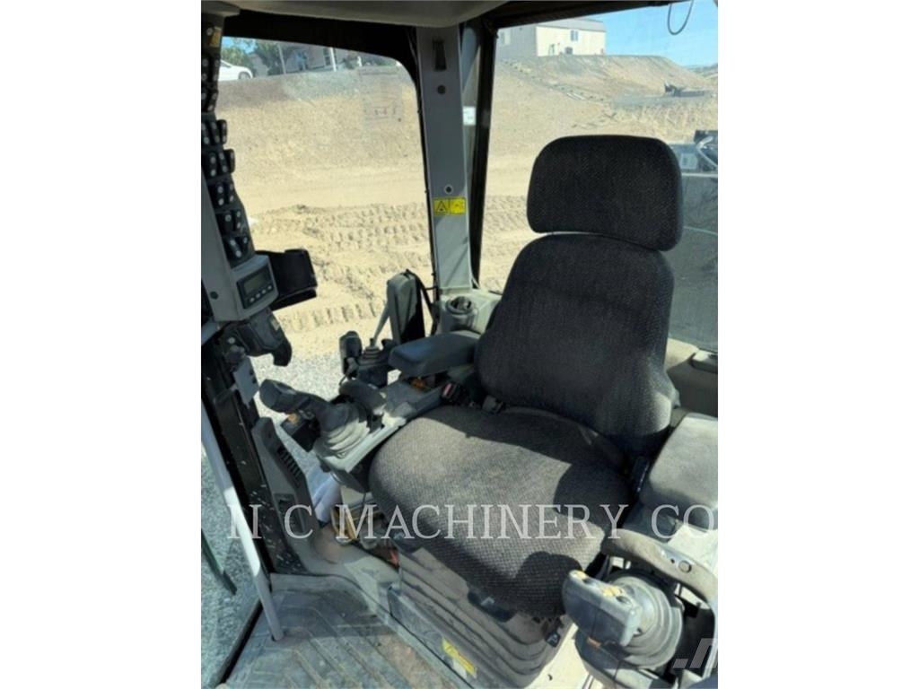 CAT 160M2 Grederji