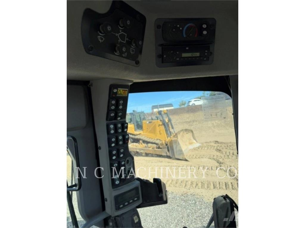 CAT 160M2 Grederji