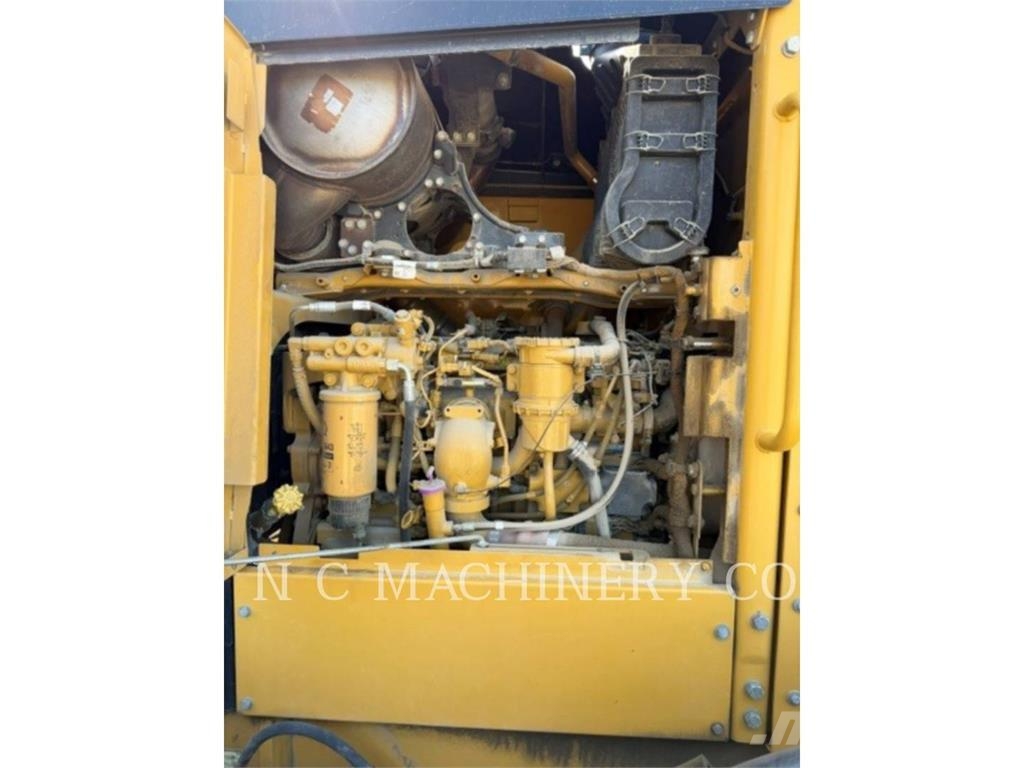 CAT 160M2 Grederji