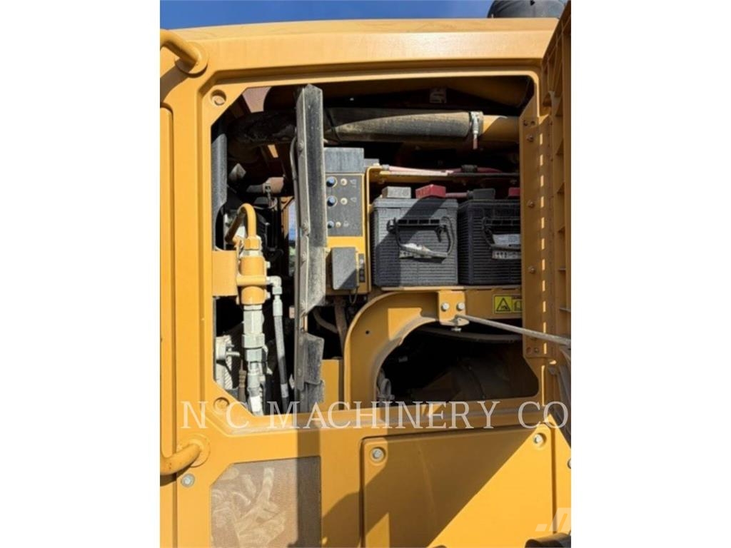 CAT 160M2 Grederji