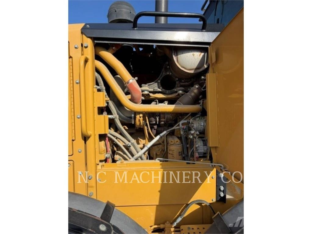CAT 160M2 Grederji