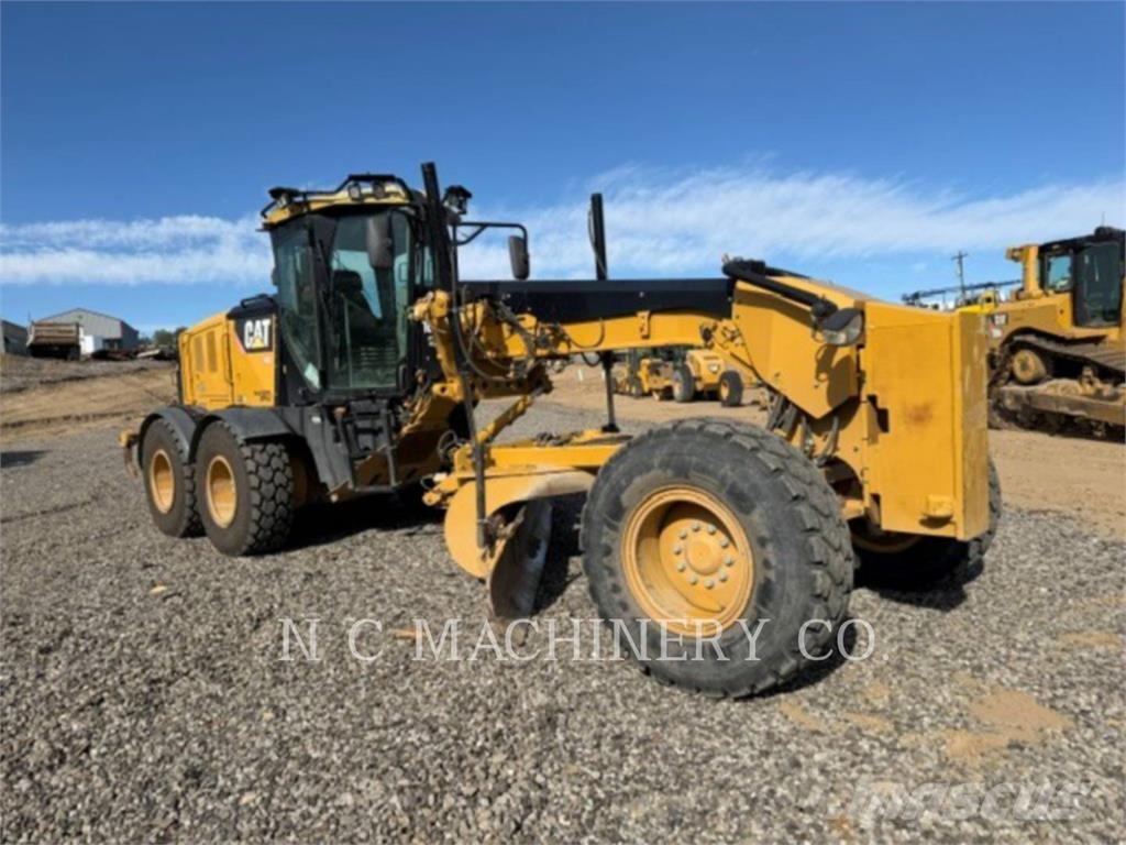 CAT 160M2 Grederji
