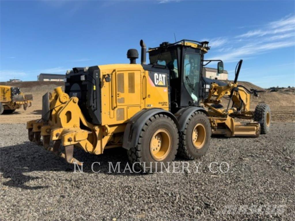 CAT 160M2 Grederji