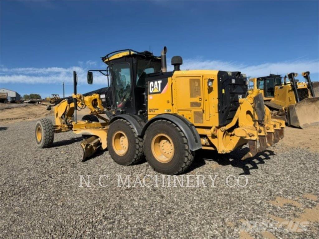 CAT 160M2 Grederji