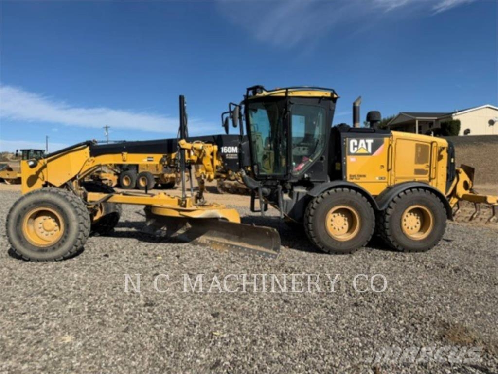 CAT 160M2 Grederji