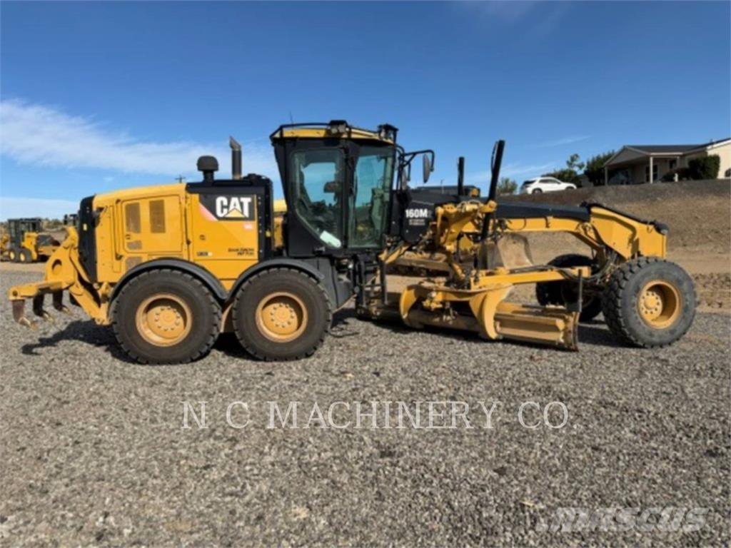 CAT 160M2 Grederji