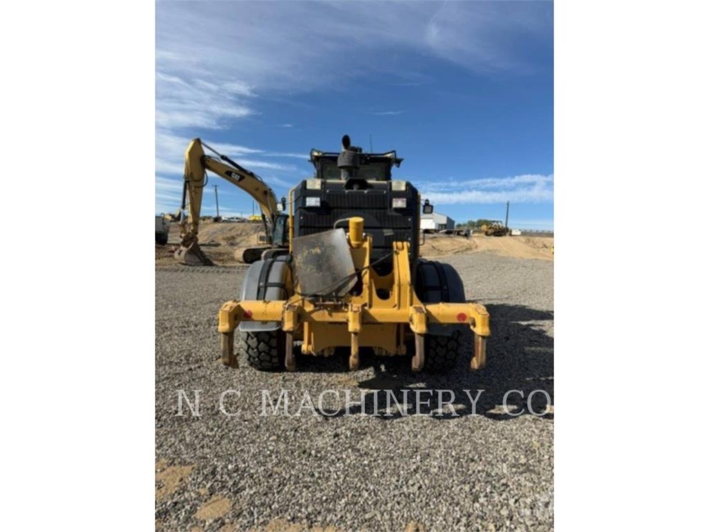 CAT 160M2 Grederji