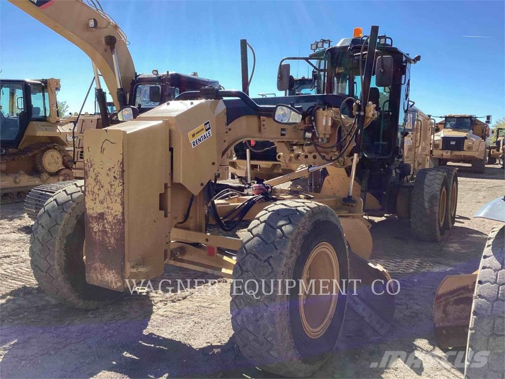 CAT 160M3 Graders