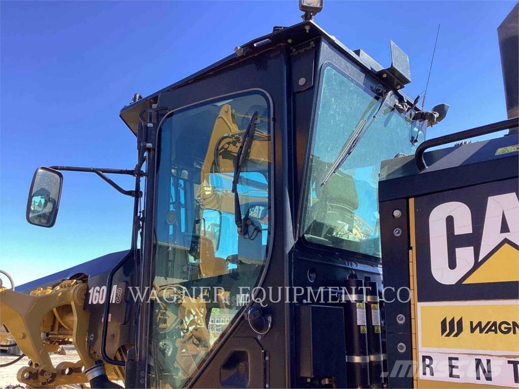 CAT 160M3 Graders